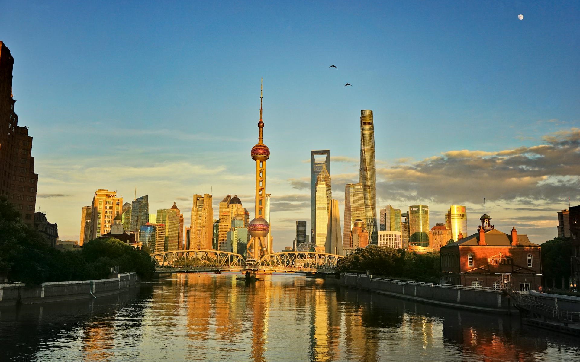 Giorno 2: Shanghai-Zhangjiajie