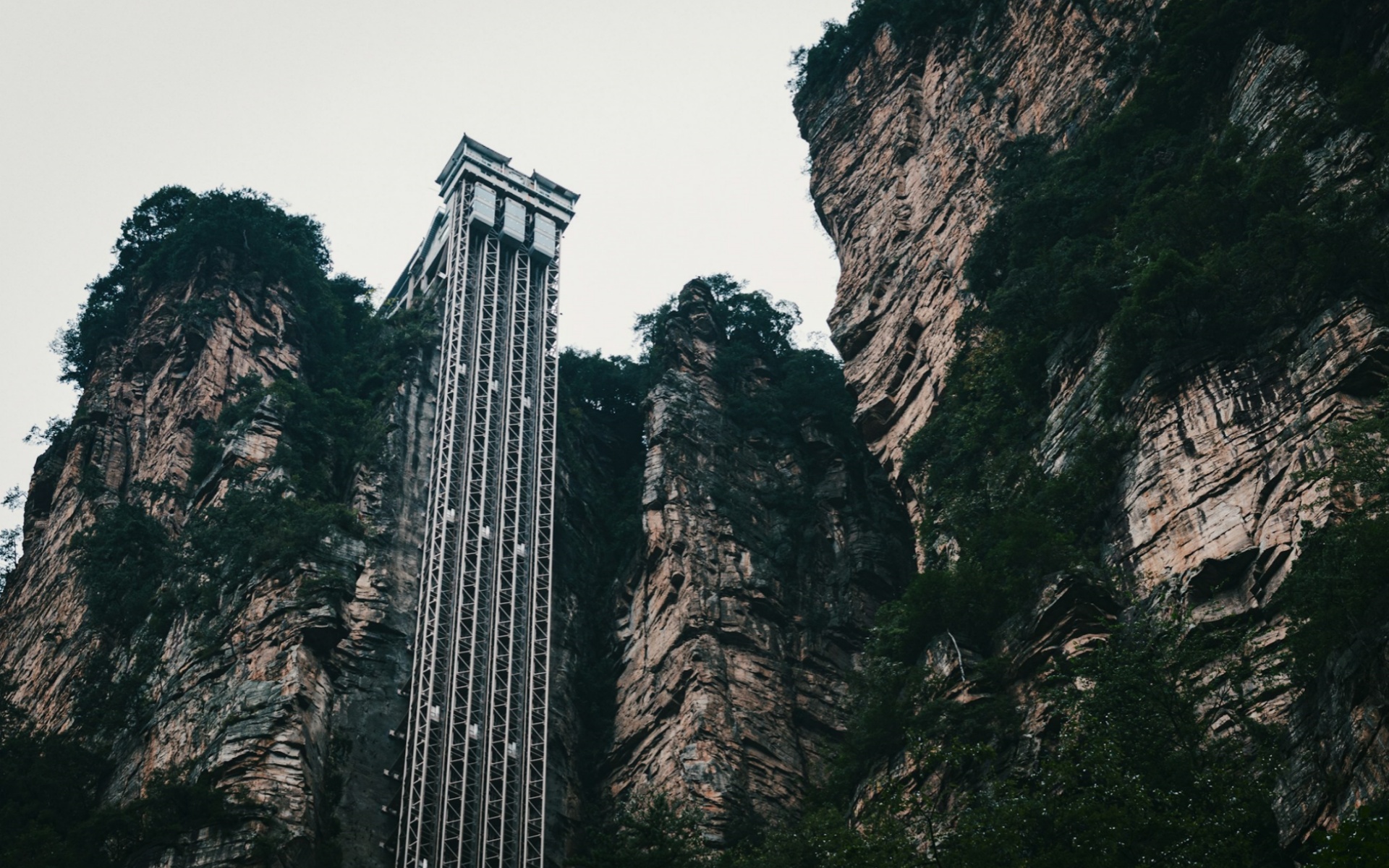 Giorno 4: Partenza Zhangjiajie