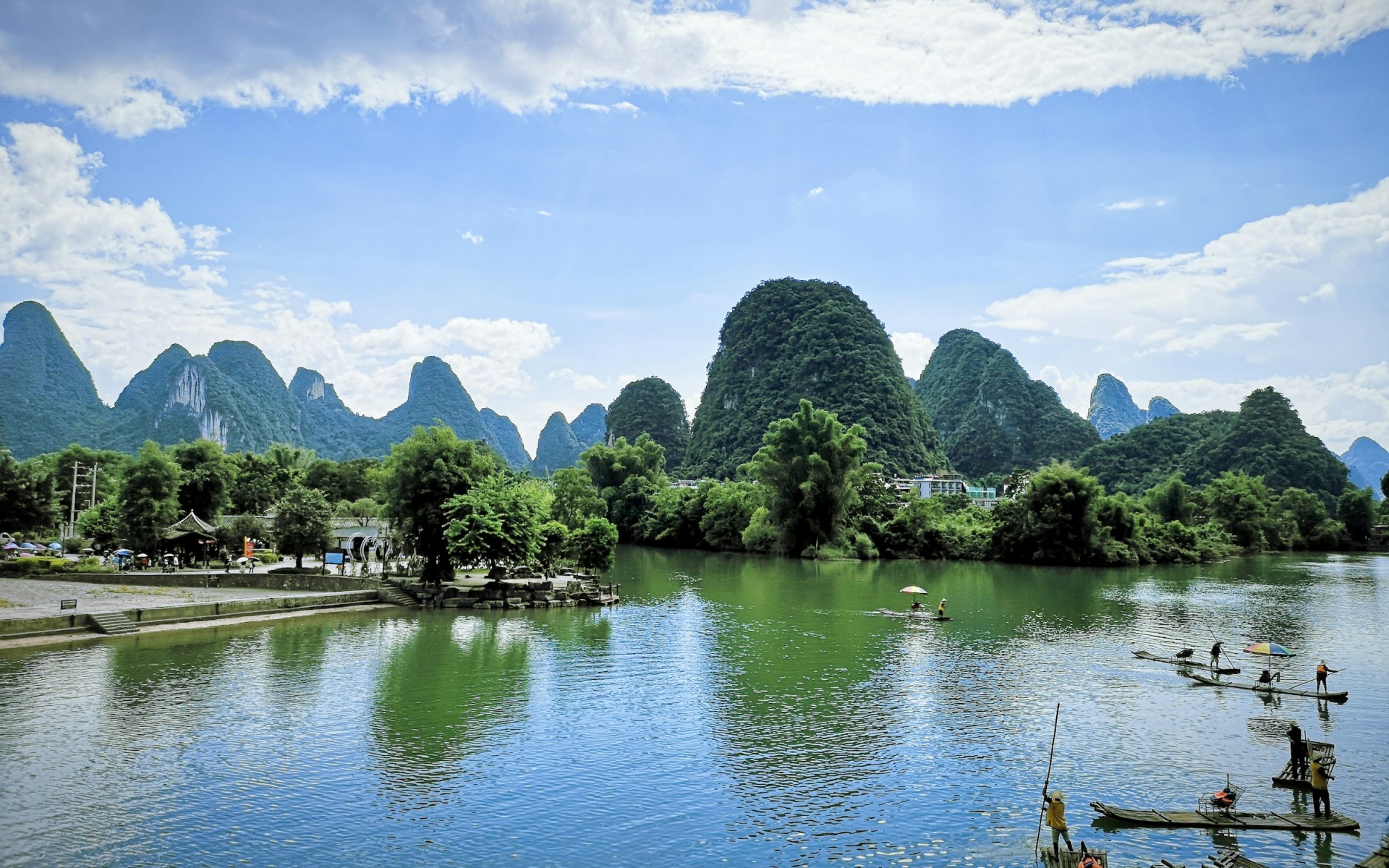 Day 1: Guilin