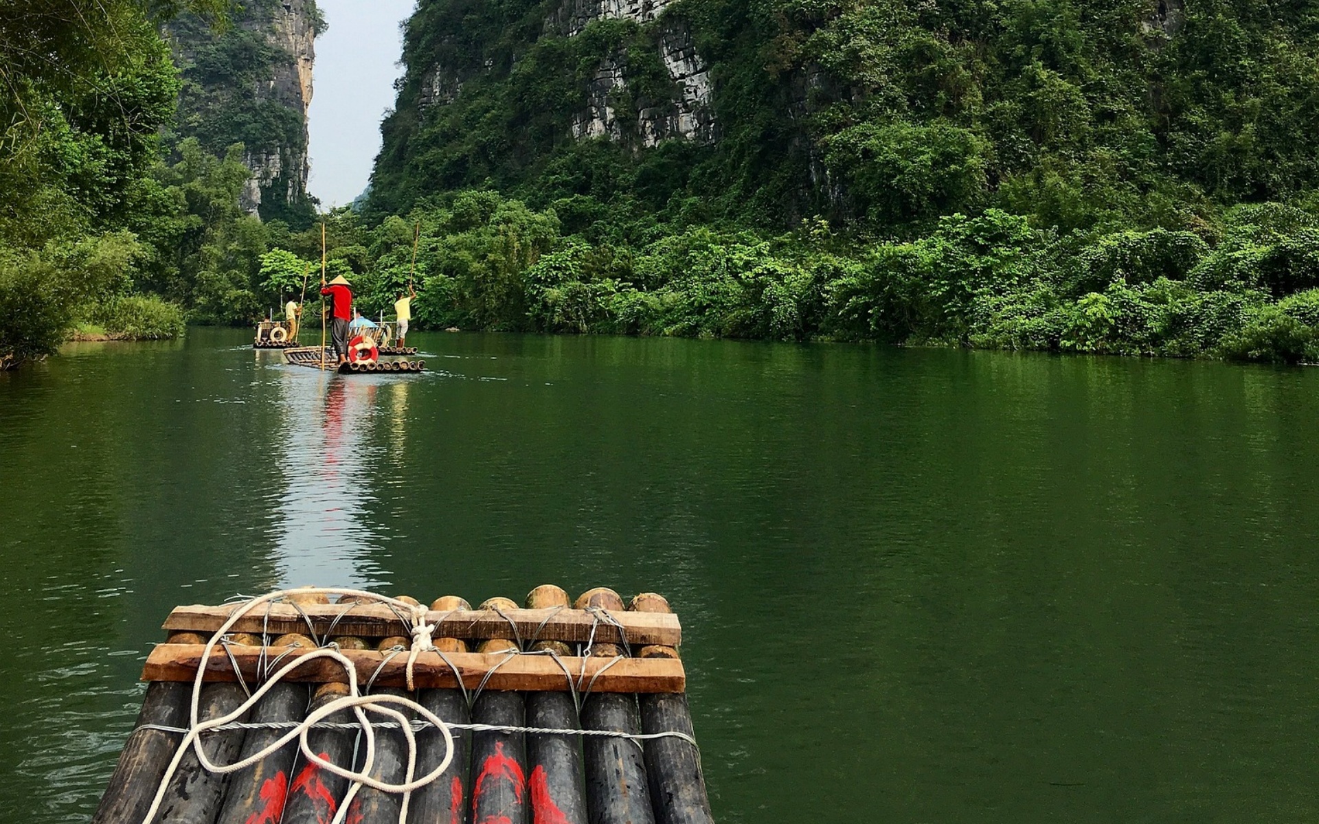 Day 2: Guilin