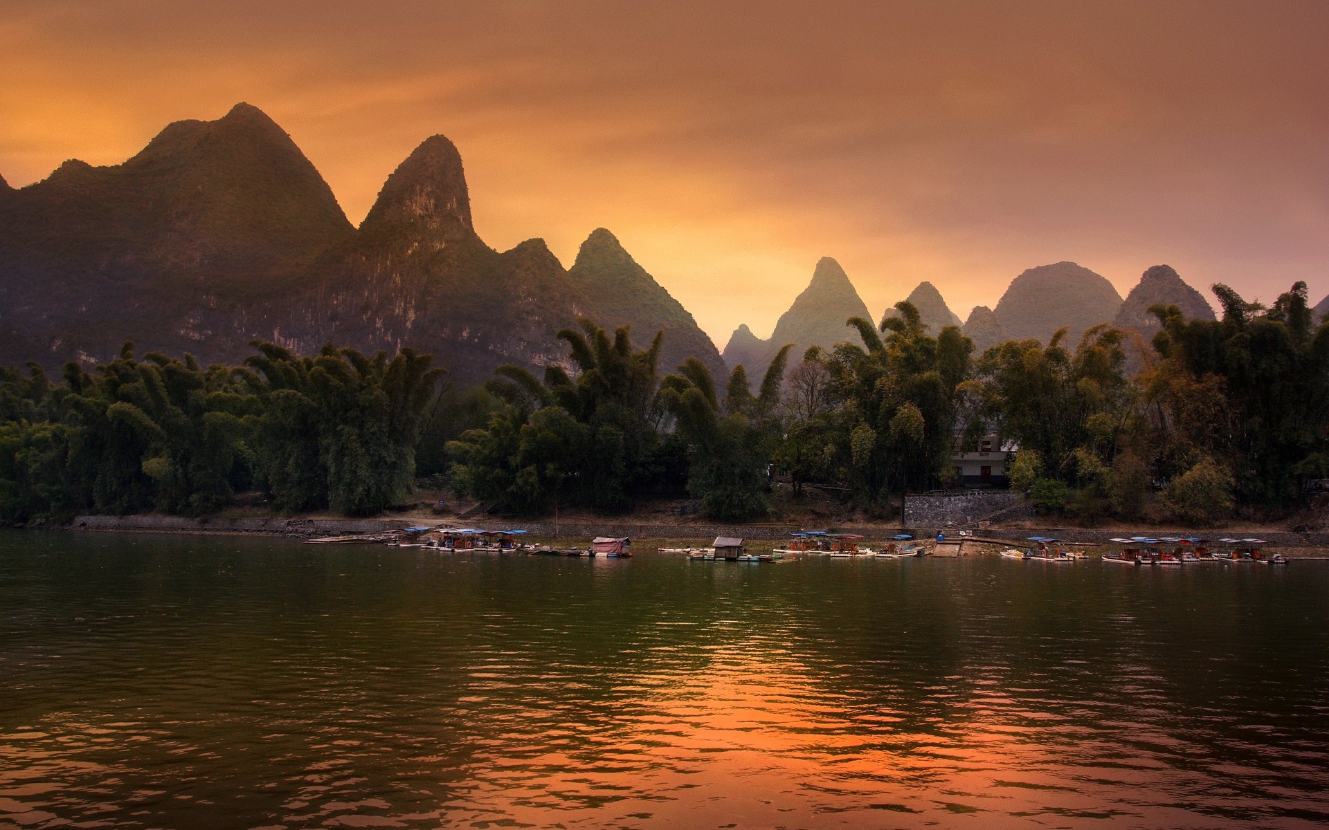 Giorno 2:Guilin