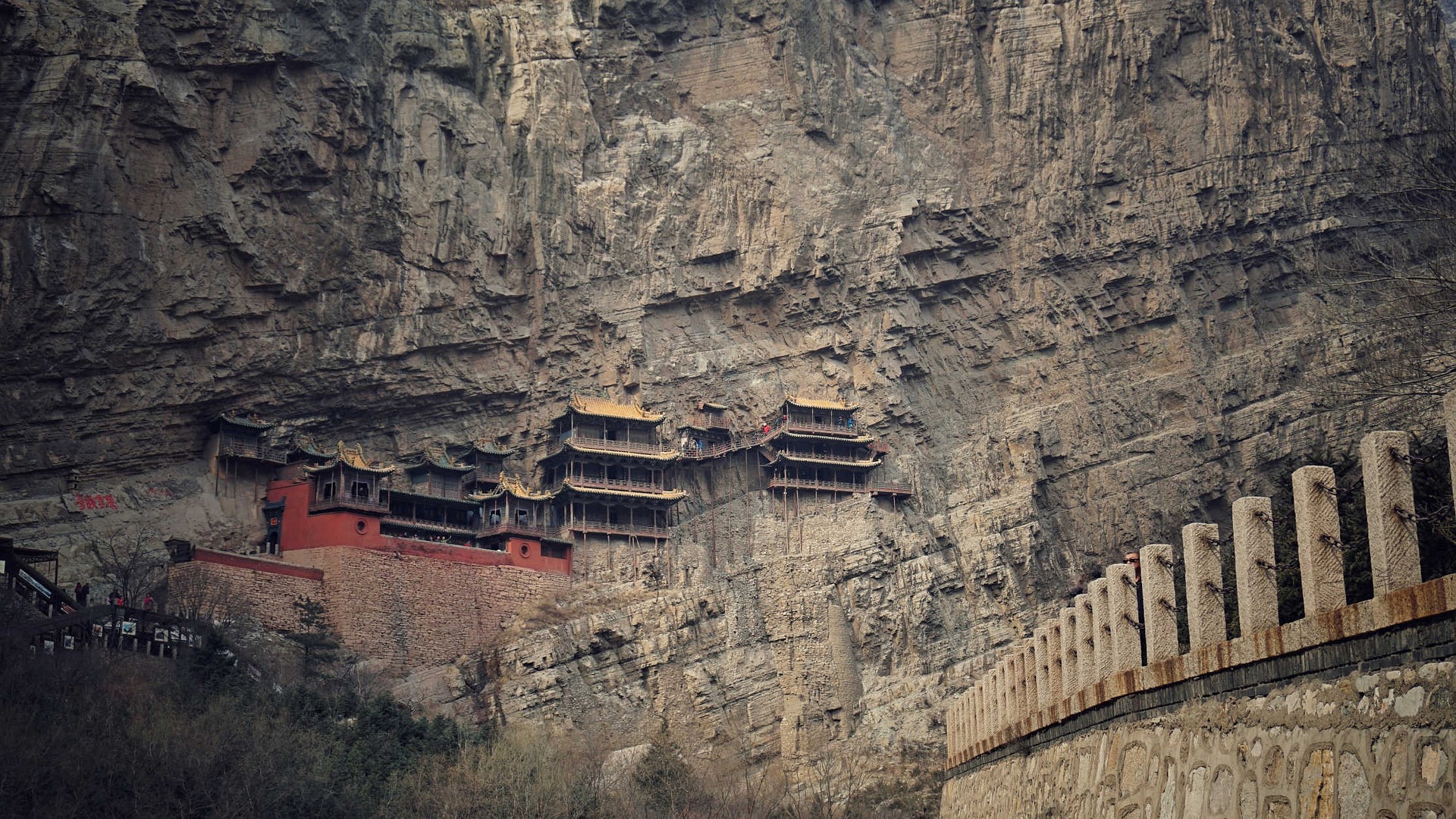 Tag 2: Datong - Mount Wutai