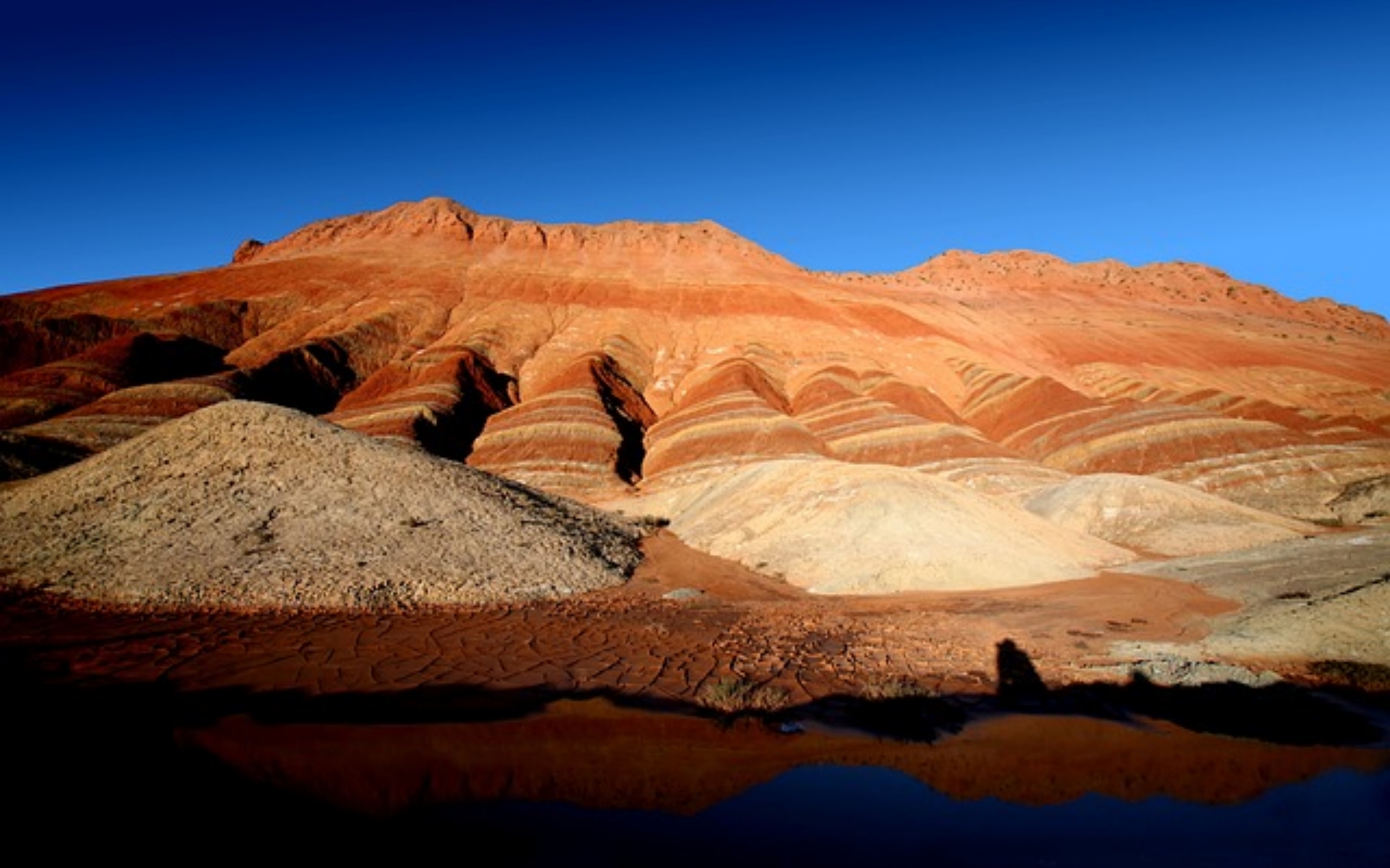 Day 1: Zhangye Arrival