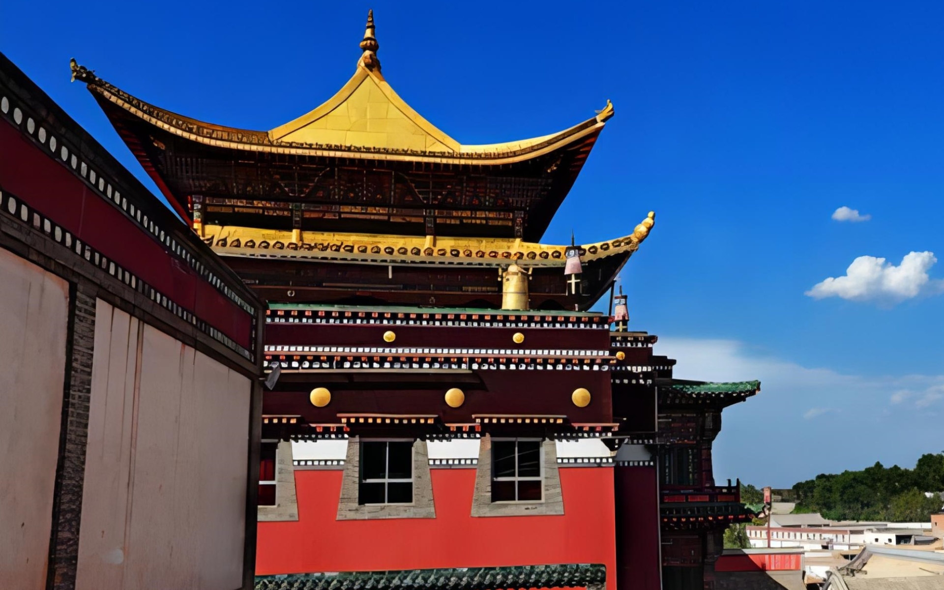 Jour 4: Qinghai et départ