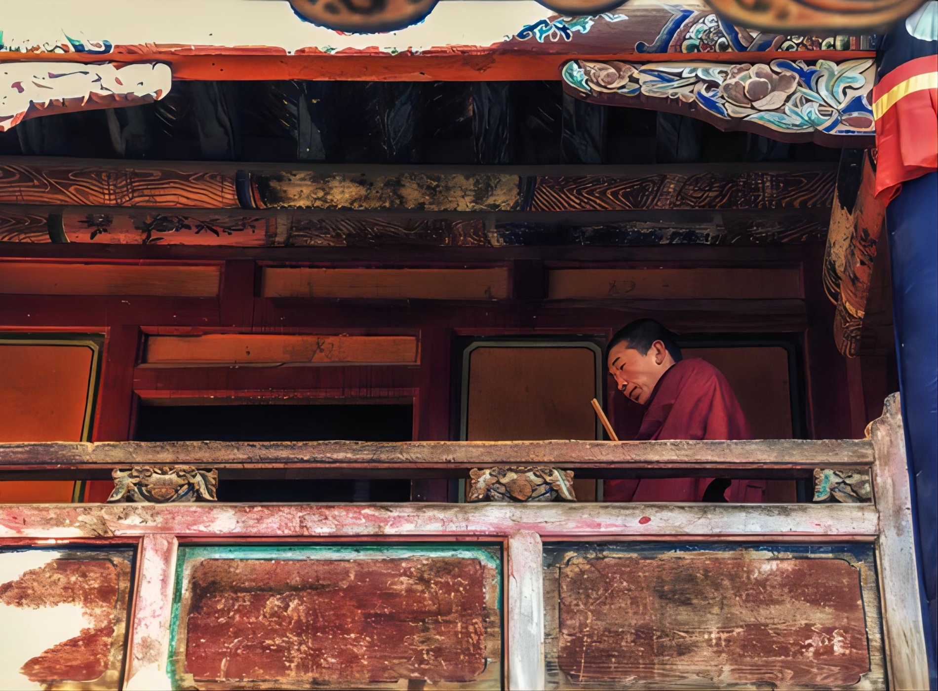 Day 4: Qinghai & Departure