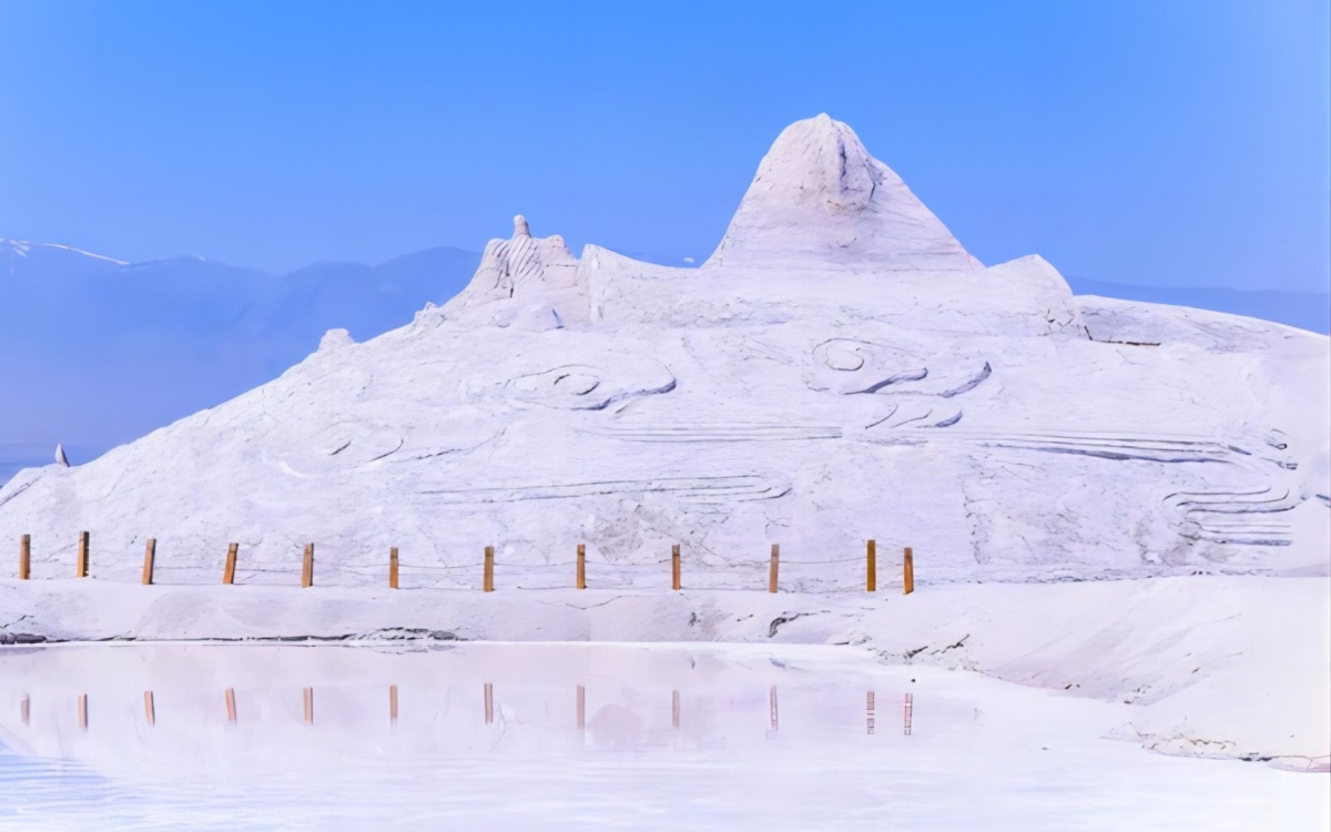 Jour 1: Arrivée de Qinghai