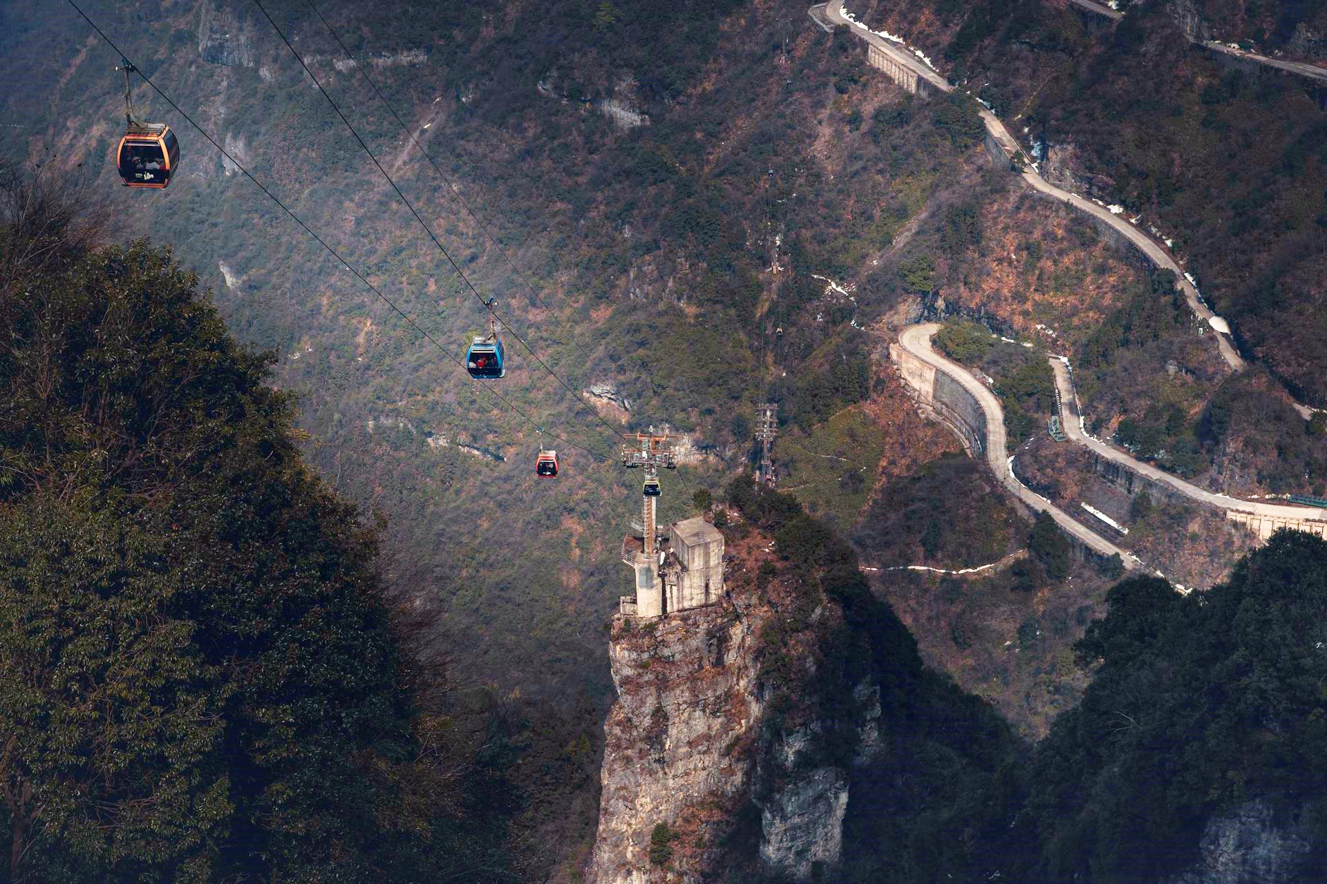 Tag 6: Zhangjiajie