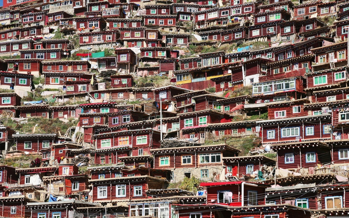 Día 1: Lhasa Llegada