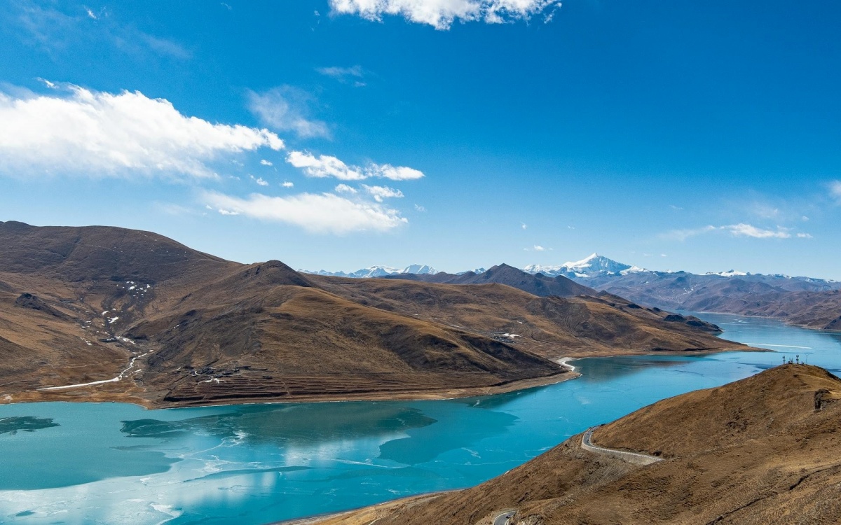 Día 3: Shannan - Lhasa