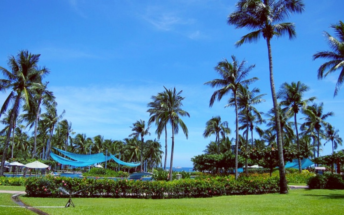 Day 6: Sanya Departure