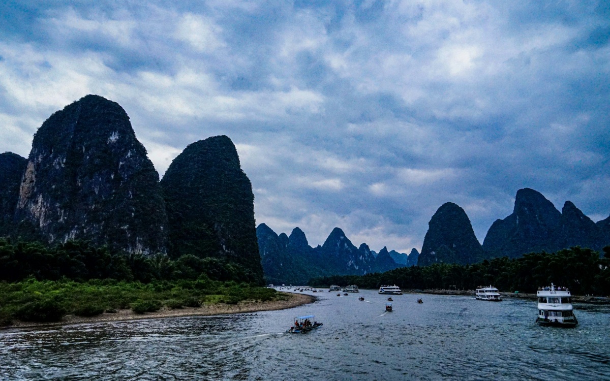 Day 7: Guilin