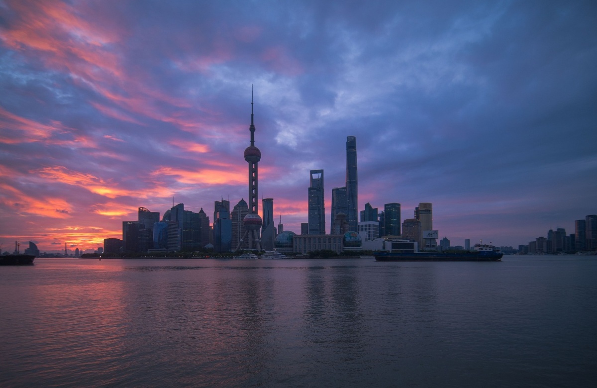 Day 16: Shanghai Departure