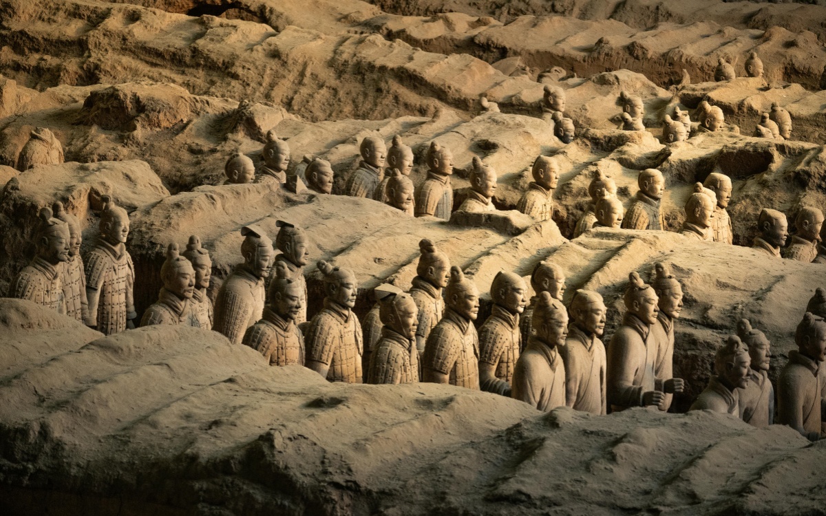 Day 6: Xi'an Departure