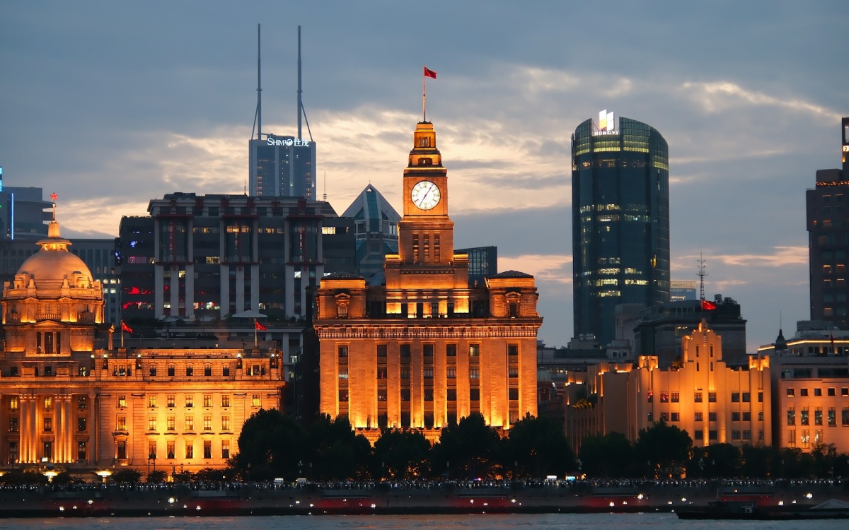 DAY 17 Shanghai Departure