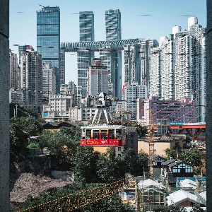 Aventura y maravillas modernas en Chongqing – 3 días