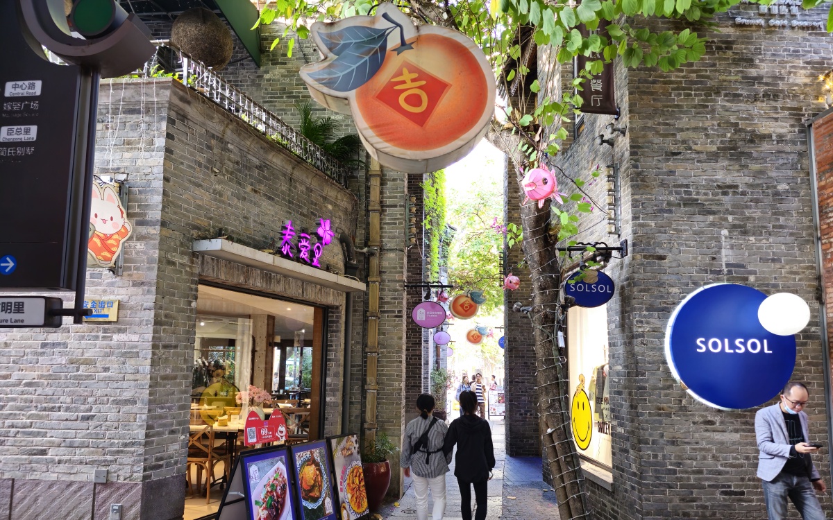 Day 3: Guangzhou-Foshan