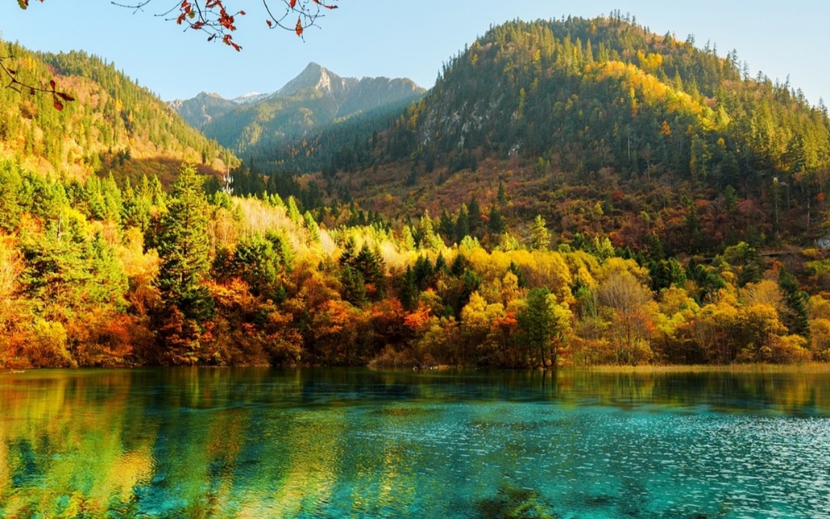Day 11: Jiuzhaigou