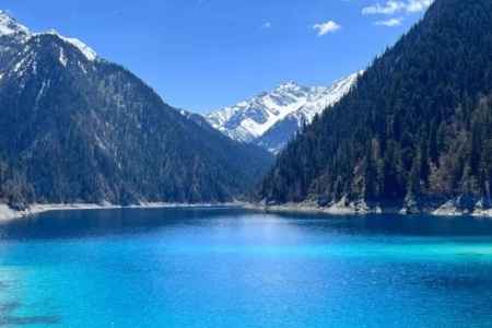 China Tour: from Chengdu to Jiuzhaigou