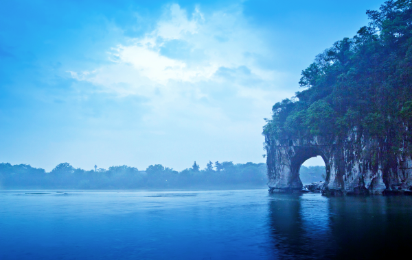 Día 3: Guangzhou a Guilin