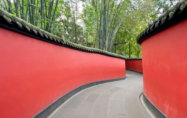 Day 4: Jiuzhai Valley--Chengdu