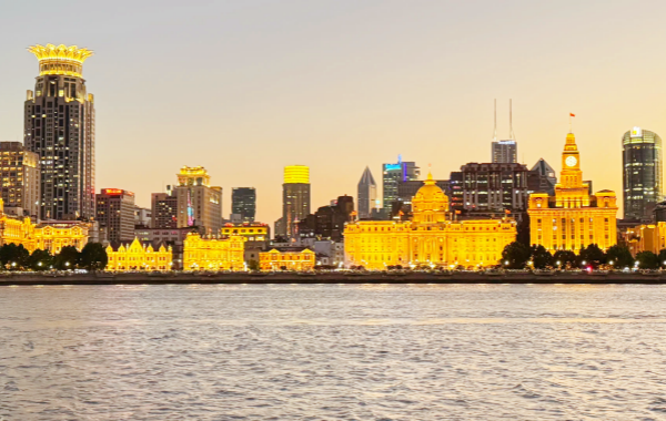 اليوم الخامس: سوزو - شانغهاي