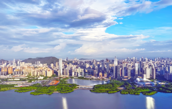 Day 1: Shenzhen Arrival