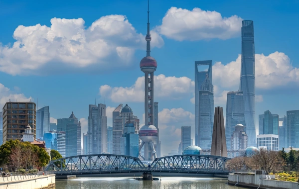 Oriental Pearl Tower