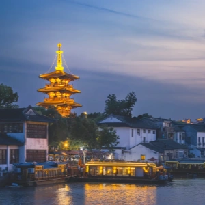 Suzhou Garden Panoramic Tour