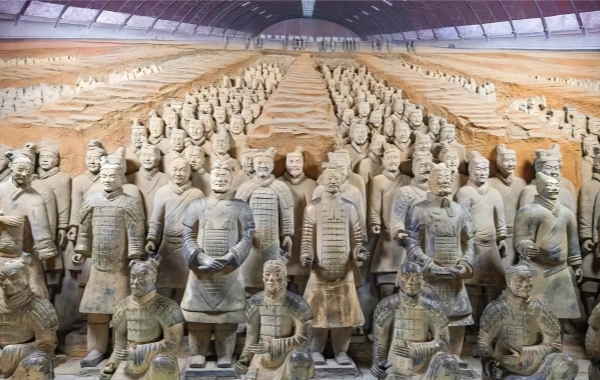 Un viaje de 7 días a través de Beijing, Xi'an y Shanghai