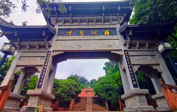 Jiezi Ancient Town