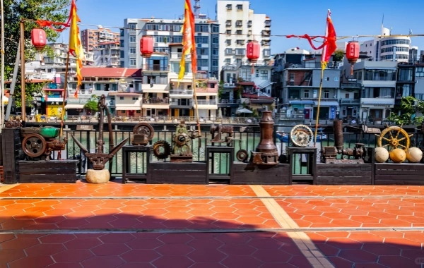Furong Ancient Town