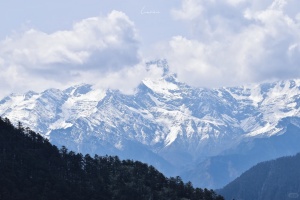 Xiling Snow Mountain