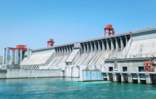 Danjiangkou Dam:A Journey to the