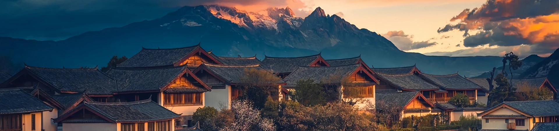 Lijiang Old Town