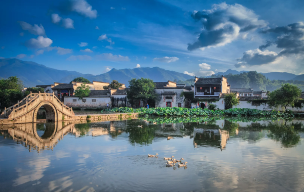 Furong Ancient Town