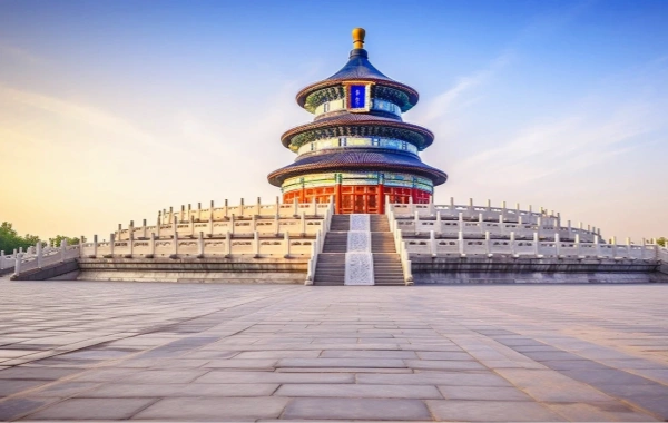 Tag 4: Peking-Zhangjiajie