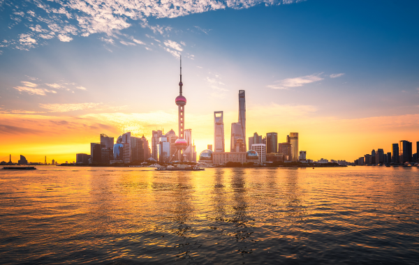 Jour 1 : arrivée à Shanghai