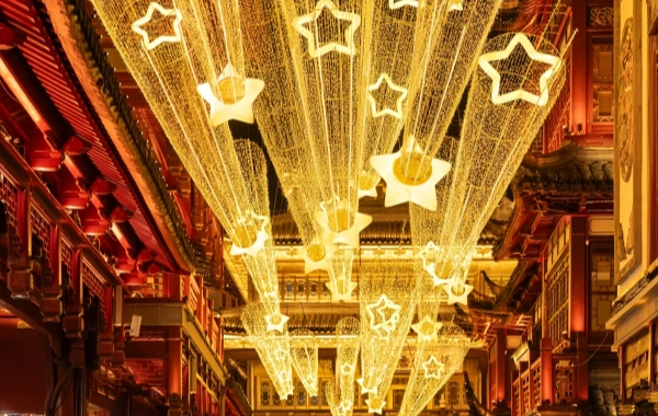 Jour 1 : arrivée à Shanghai