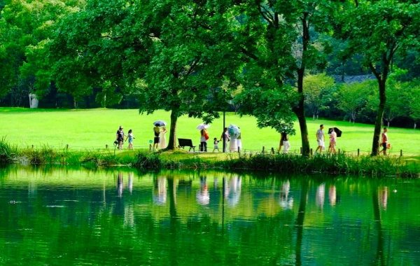 Jour 3: Shanghai - Hangzhou