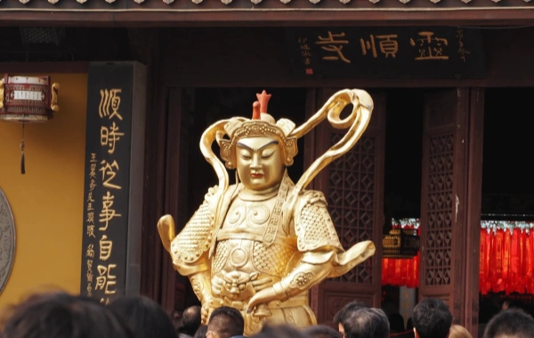 Jour 5: Hangzhou - Wangxian Valley