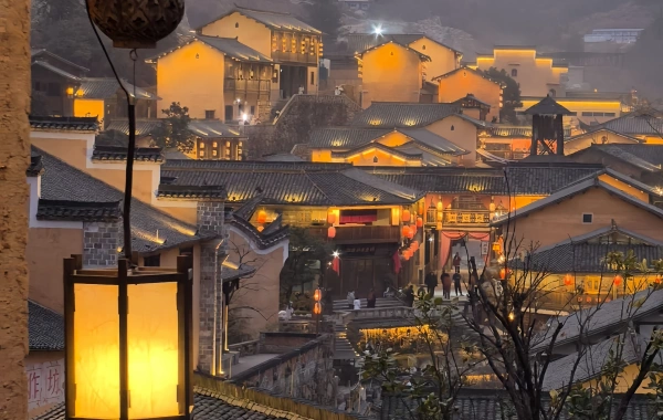 Jour 6: La vallée de Wangxian