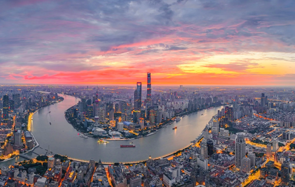 Jour 7 : Départ de Shanghai