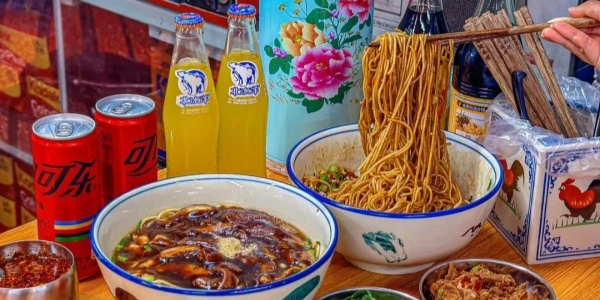 Día 1: Llegada de Shanghai