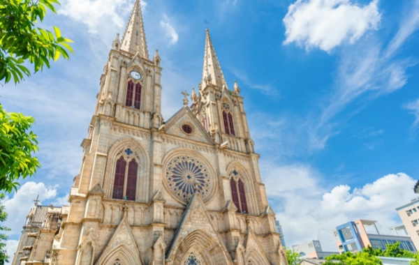 Día 6: Zhangjiajie - Guangzhou