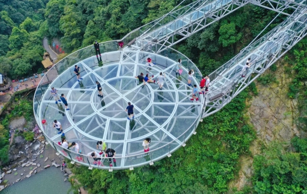 Día 8: Viaje del Día de Qingyuan