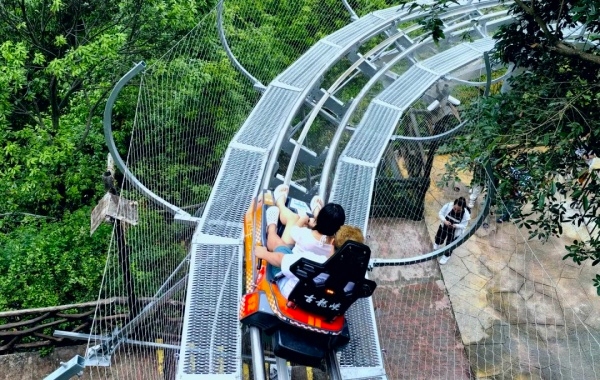 Día 8: Viaje del Día de Qingyuan