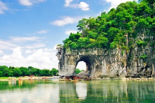 Día 4: Guangzhou a Guilin