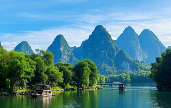 Día 5: Culpable a Yangshuo