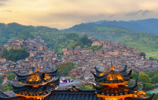 Día 8: Culpable a Xijiang