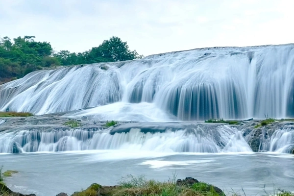Día 9: Xijiang a Huangguoshu a Guiyang